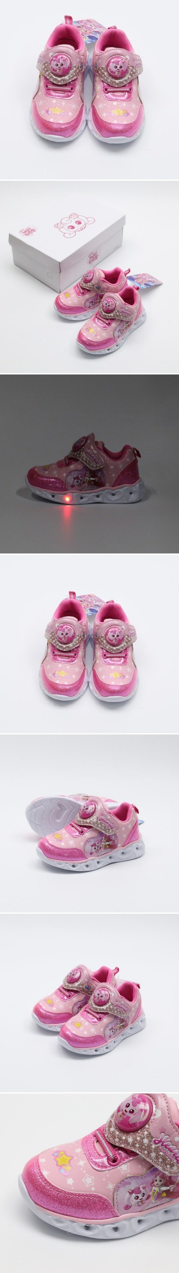 Woori Doori - Korean Children Fashion - #minifashionista - Catch Superstar LED