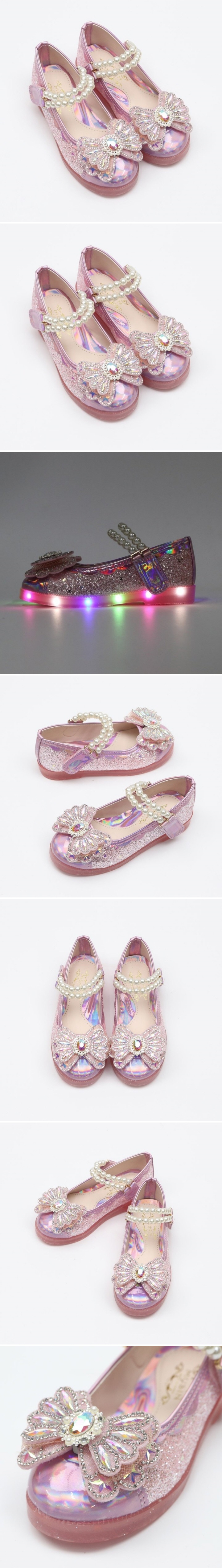 Woori Doori - Korean Children Fashion - #minifashionista - Myshin Pearl LED