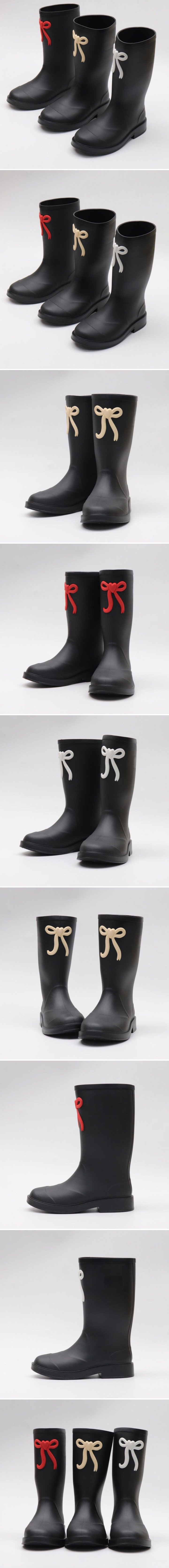 Woori Doori - Korean Children Fashion - #minifashionista - HP909 Rain Boots