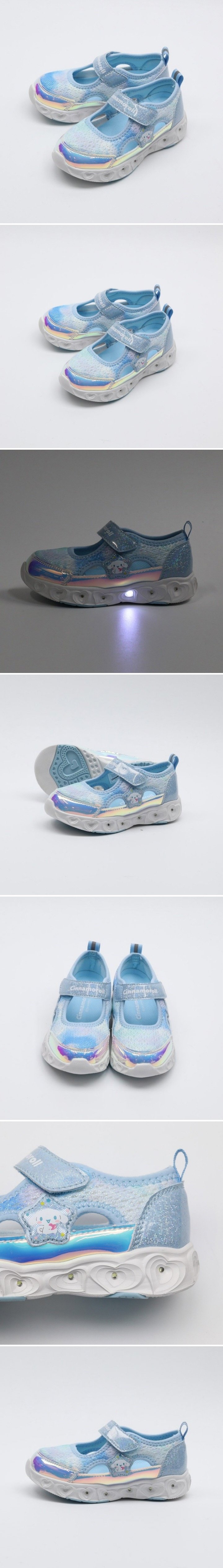 Woori Doori - Korean Children Fashion - #prettylittlegirls - Cinnamoroll Pixie LED