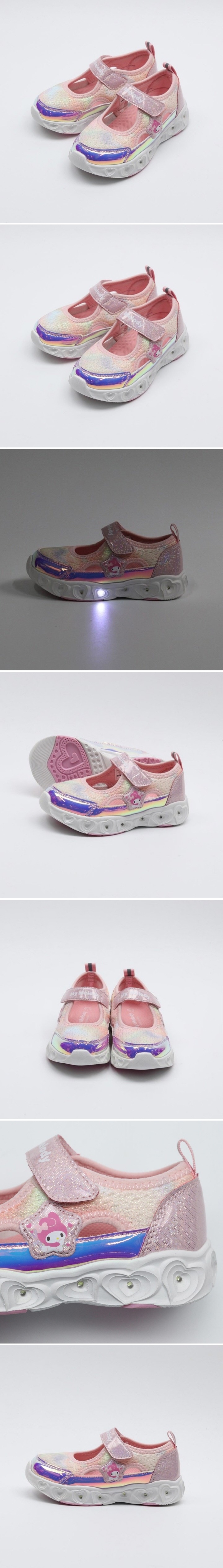 Woori Doori - Korean Children Fashion - #toddlerclothing - My Melody Pixie LED