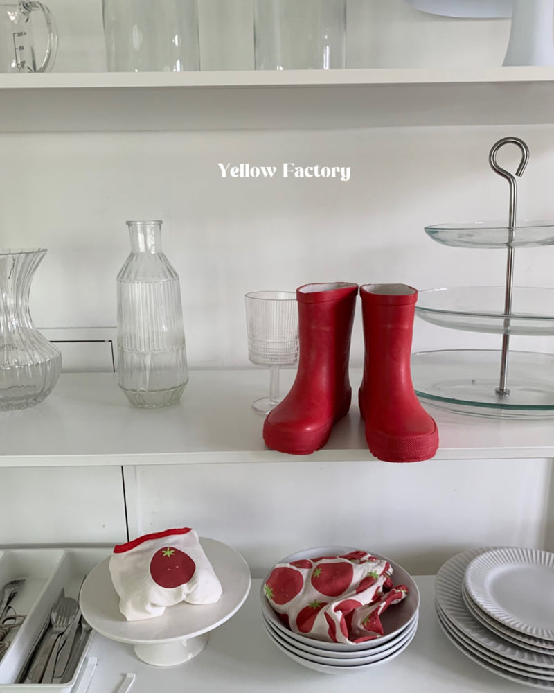Yellow Factory - Korean Children Fashion - #Kfashion4kids - Tomato Pants - 10