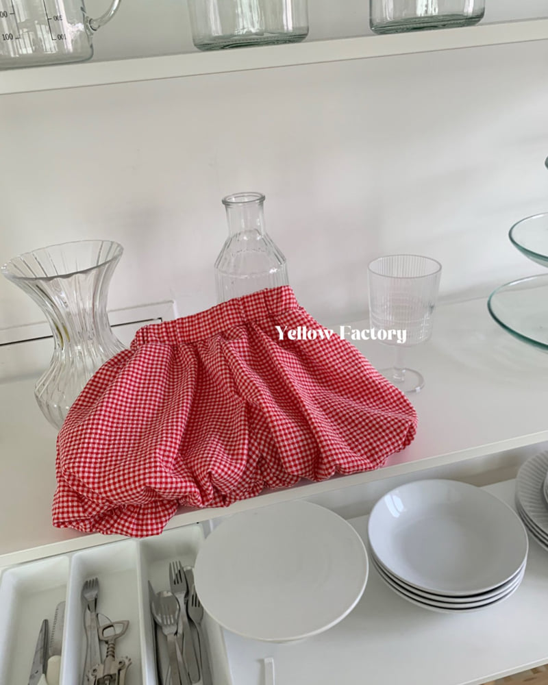 Yellow Factory - Korean Children Fashion - #childrensboutique - Blee Bloomer - 10