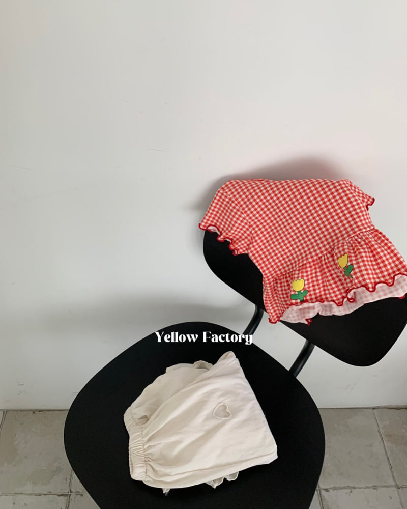 Yellow Factory - Korean Children Fashion - #discoveringself - Tulip Tee - 7