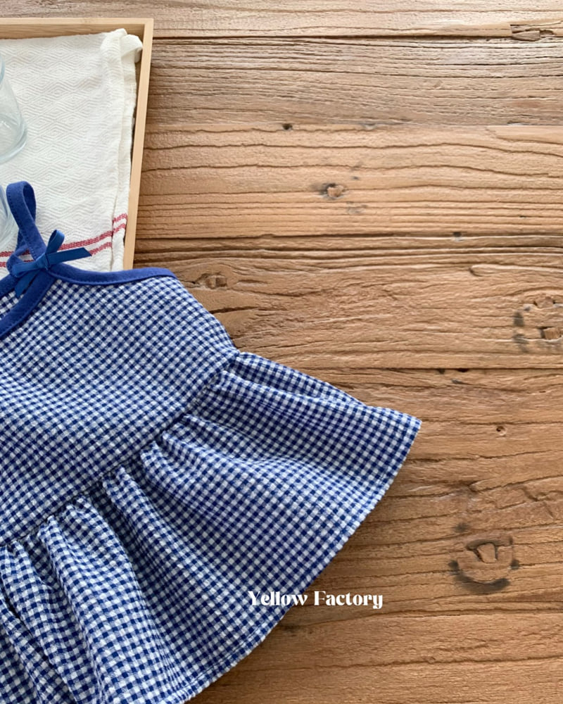 Yellow Factory - Korean Children Fashion - #fashionkids - And Sleeveless - 11