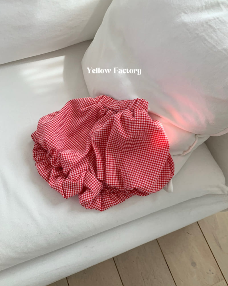 Yellow Factory - Korean Children Fashion - #magicofchildhood - Blee Bloomer - 3