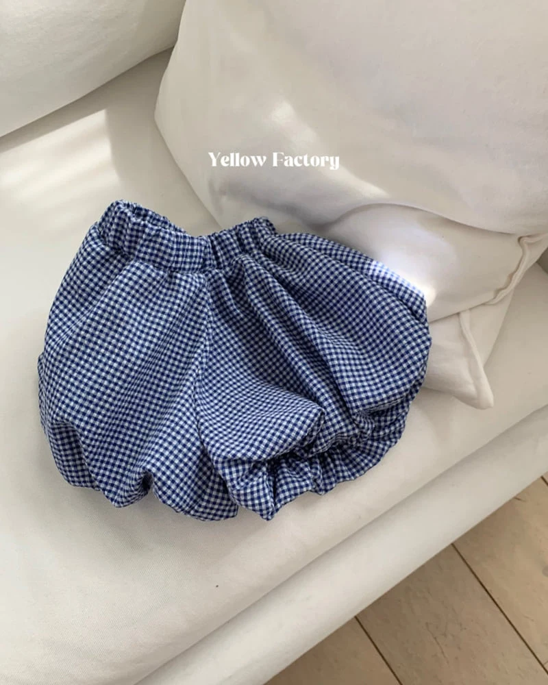 Yellow Factory - Korean Children Fashion - #magicofchildhood - Blee Bloomer - 4