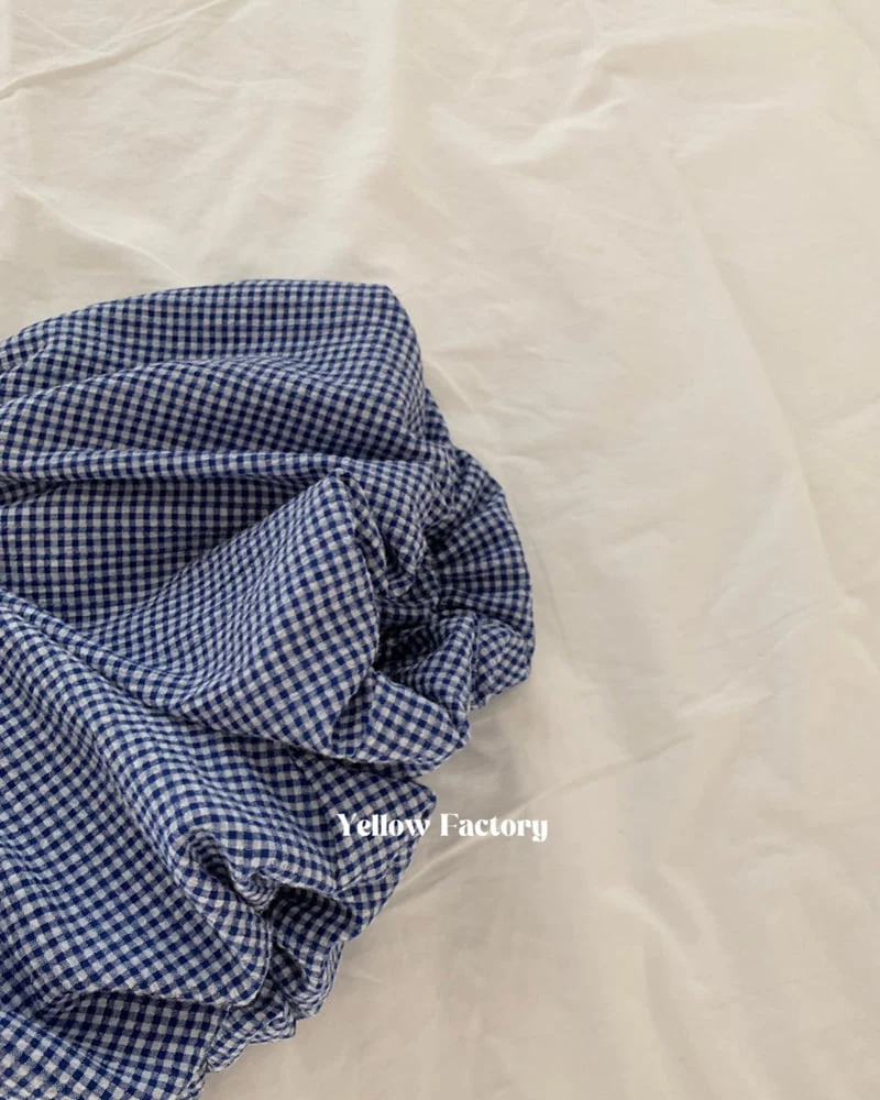 Yellow Factory - Korean Children Fashion - #stylishchildhood - Blee Bloomer - 8