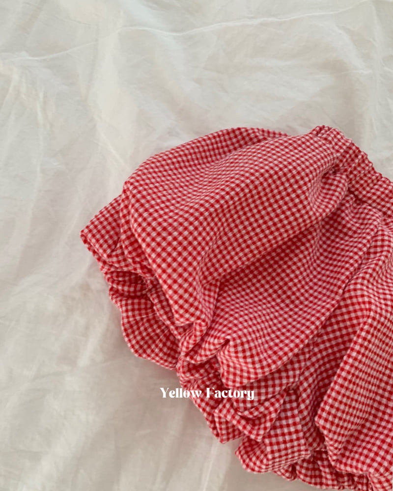 Yellow Factory - Korean Children Fashion - #todddlerfashion - Blee Bloomer - 6
