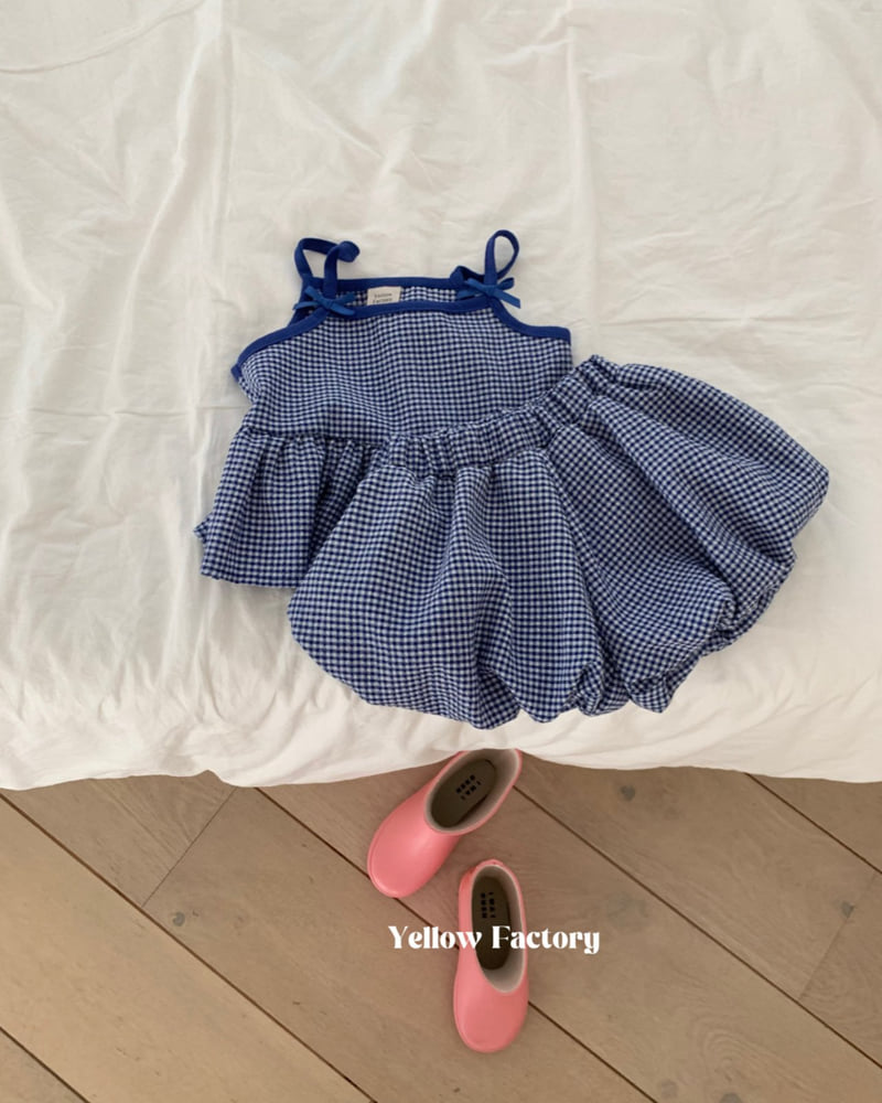 Yellow Factory - Korean Children Fashion - #toddlerclothing - And Sleeveless - 5
