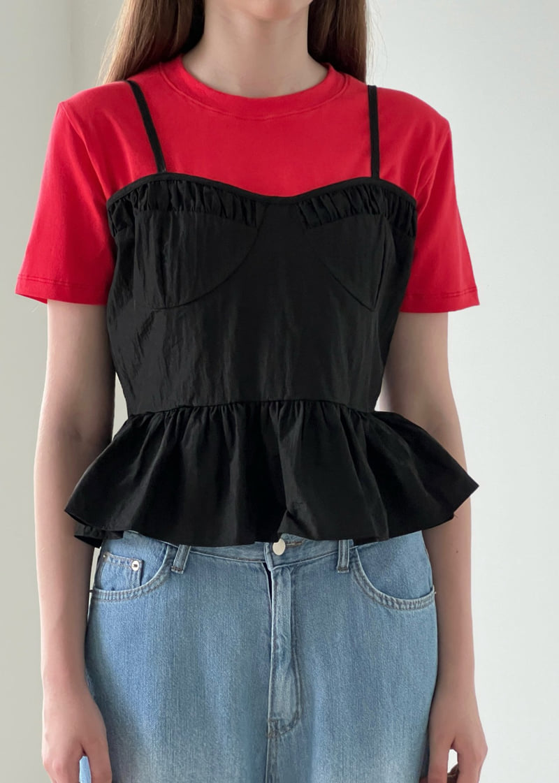 140 Avenue - Korean Women Fashion - #momslook - Vel Anorak Blouse - 3