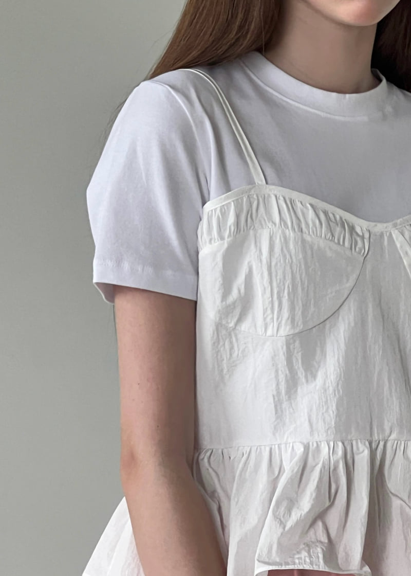 140 Avenue - Korean Women Fashion - #womensfashion - Vel Anorak Blouse - 10