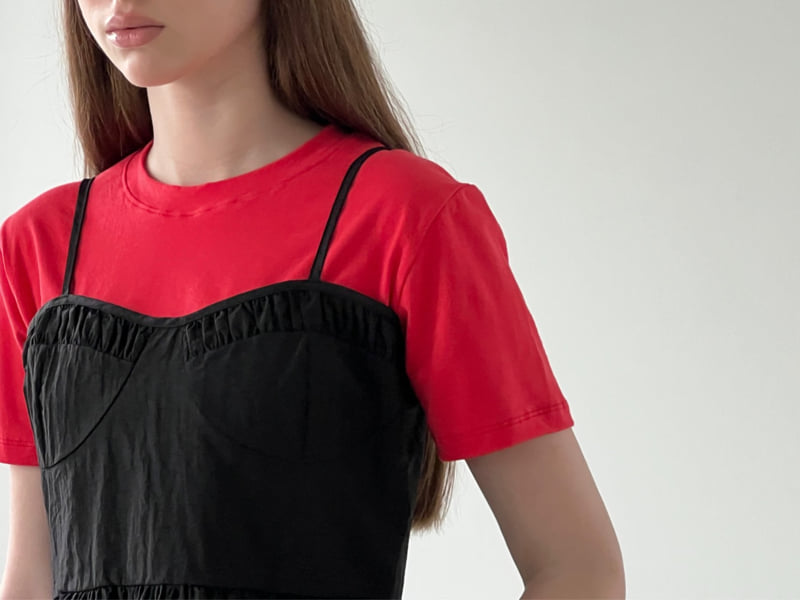 140 Avenue - Korean Women Fashion - #momslook - Vel Anorak Blouse - 4