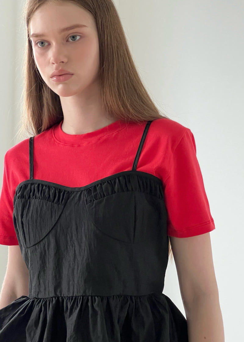 140 Avenue - Korean Women Fashion - #womensfashion - Vel Anorak Blouse - 6