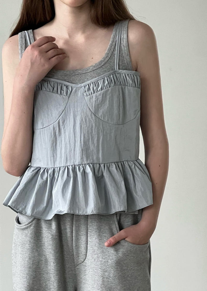 140 Avenue - Korean Women Fashion - #womensfashion - Vel Anorak Blouse - 8