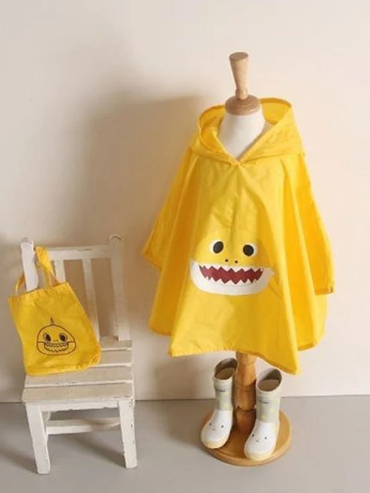 Shark Raincoat Shark Raincoat