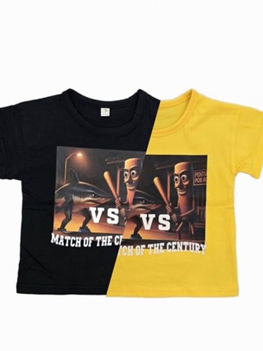 Battle of the Century Tee Battle of the Century Tee