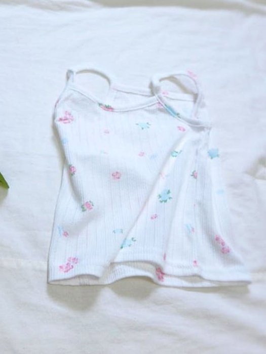 Daily Cotton Strap Sleeveless Daily Cotton Strap Sleeveless