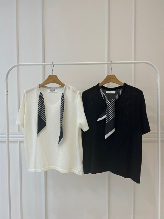Scarf Knit Scarf Knit