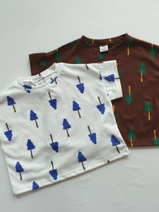 Tree Short-Sleeve Tee Tree Short-Sleeve Tee