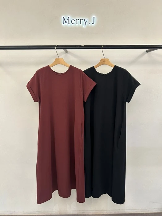 Ribbon Pleated One-piece Ribbon Pleated One-piece