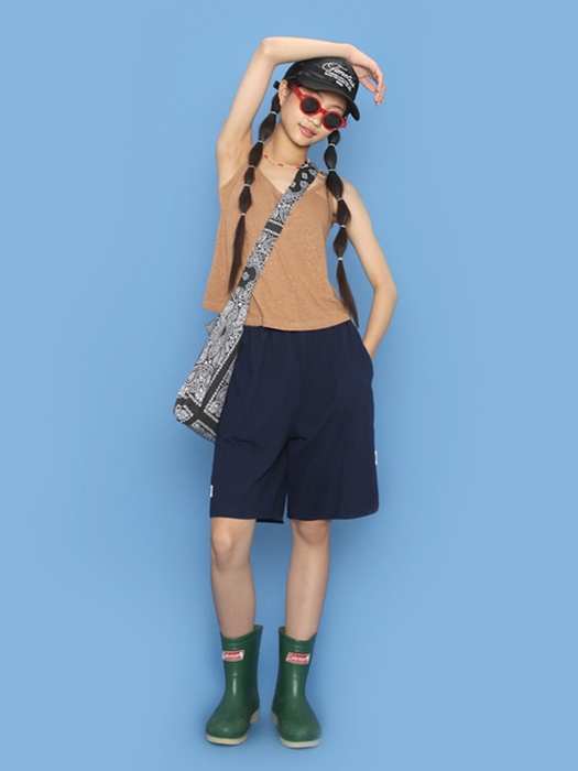Square Shorts