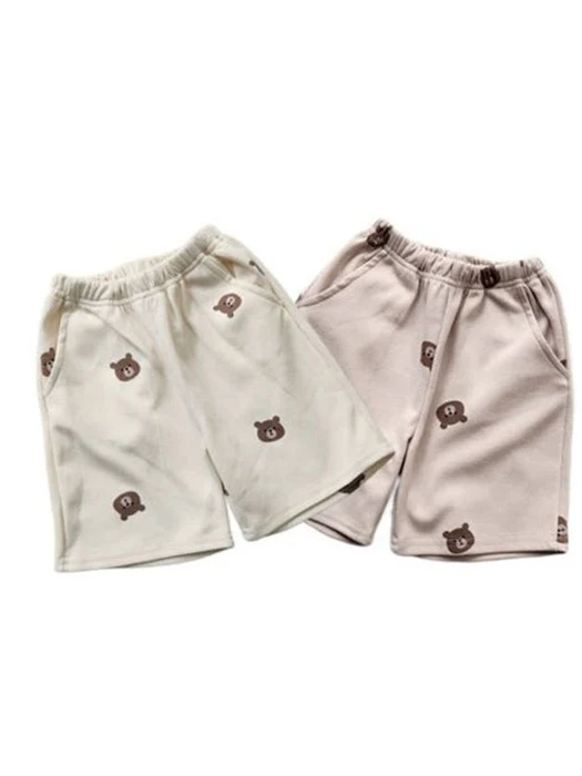 Knee-Length Shorts Knee-Length Shorts