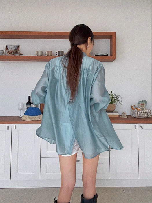 Glow Tencel Shirt Glow Tencel Shirt
