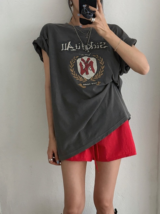 New York Pig Short Sleeve Tee New York Pig Short Sleeve Tee