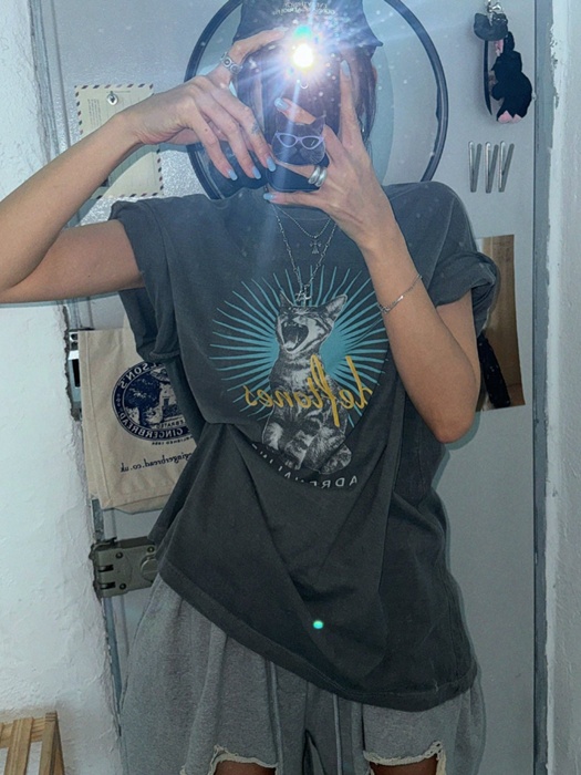 Meow Pig Short Sleeve Tee Meow Pig Short Sleeve Tee