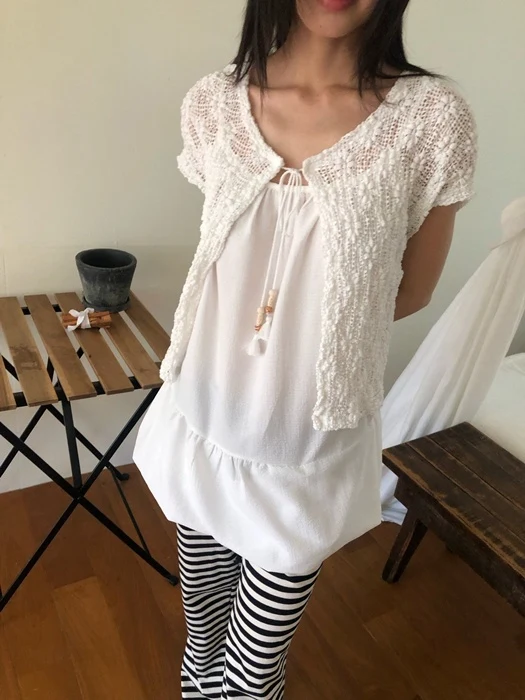 Button One-piece (Length Adjustable) Button One-piece (Length Adjustable)