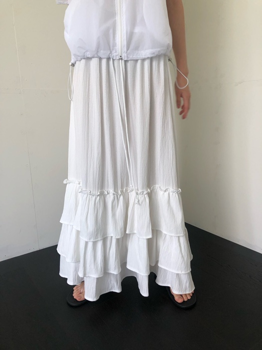 Ruffle Skirt Ruffle Skirt