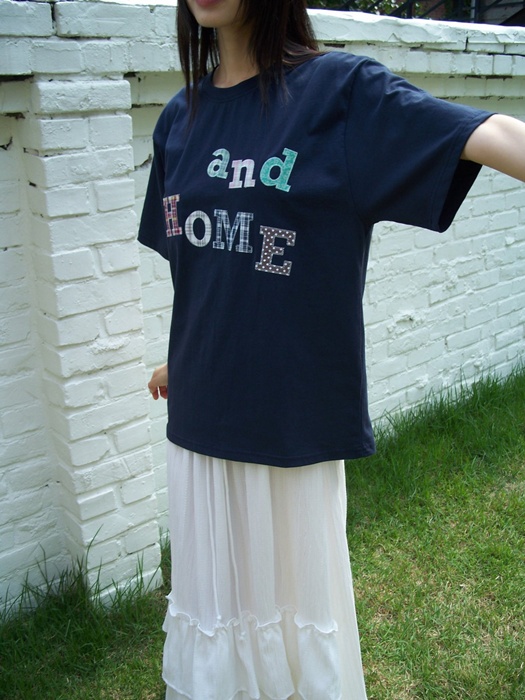 And Home Tee And Home Tee