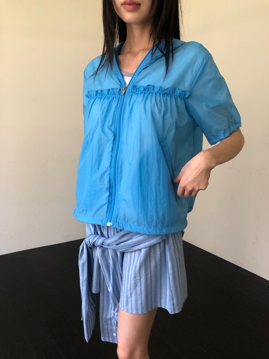 Rain Frill Jacket Rain Frill Jacket