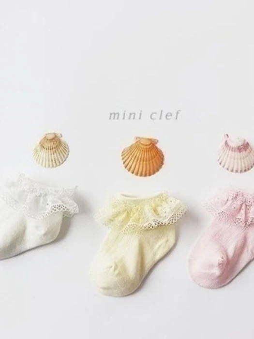 Elise Socks Set Elise Socks Set