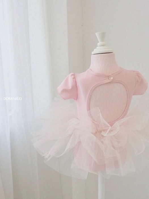 Ballerina Tulip Ballet One-piece Ballerina Tulip Ballet One-piece