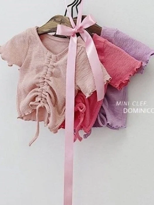 Short Sleeve String Ballet Tee Short Sleeve String Ballet Tee