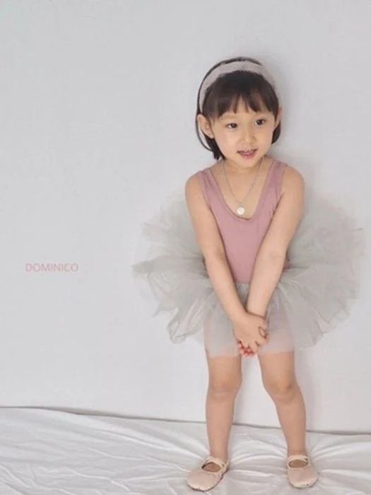 Binding Band Ballet One-piece Binding Band Ballet One-piece