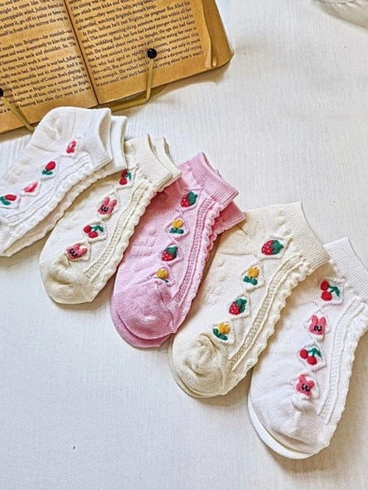 Fresh Sparkle Socks Fresh Sparkle Socks