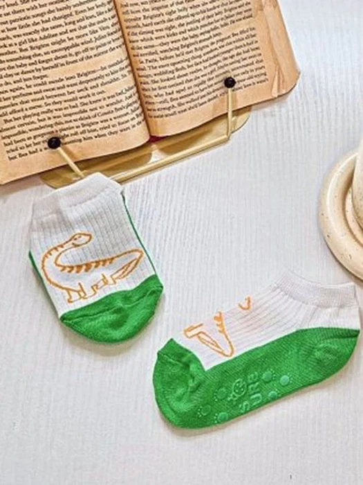 Dino’s Day Socks Dino’s Day Socks