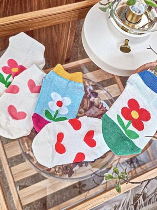 Just Pretty Socks Just Pretty Socks