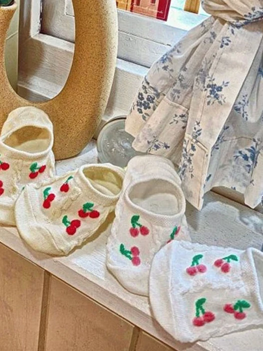 Tulip Party Socks Tulip Party Socks
