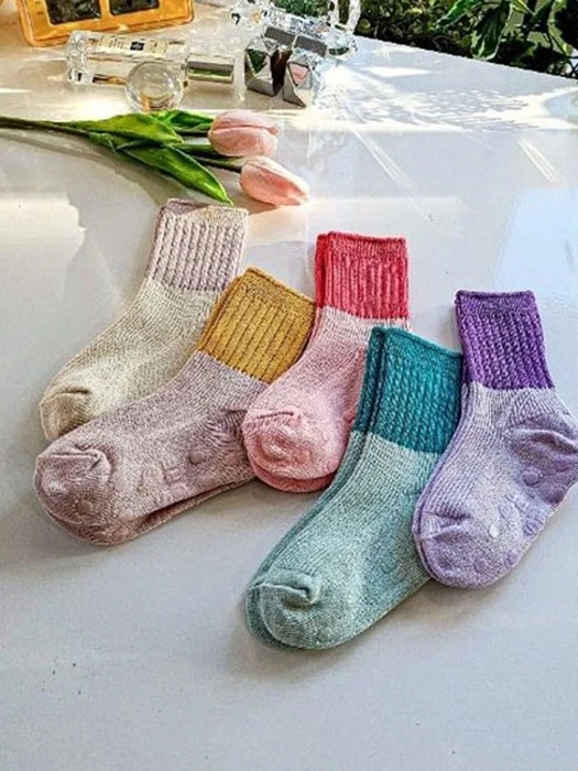 Delight Long Socks Delight Long Socks