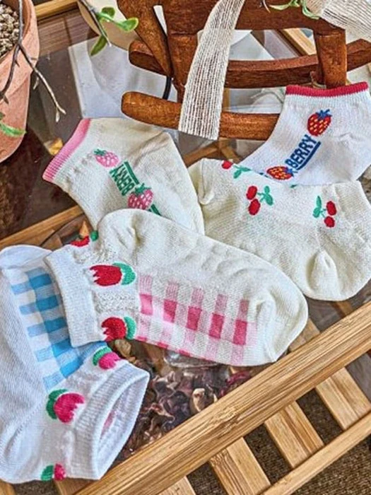 Pure Note Socks Pure Note Socks