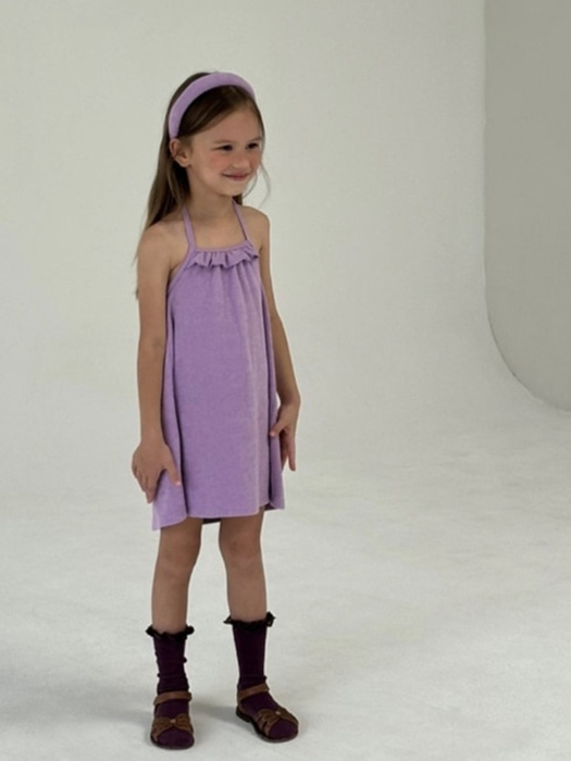 Terry Poo One-piece Terry Poo One-piece