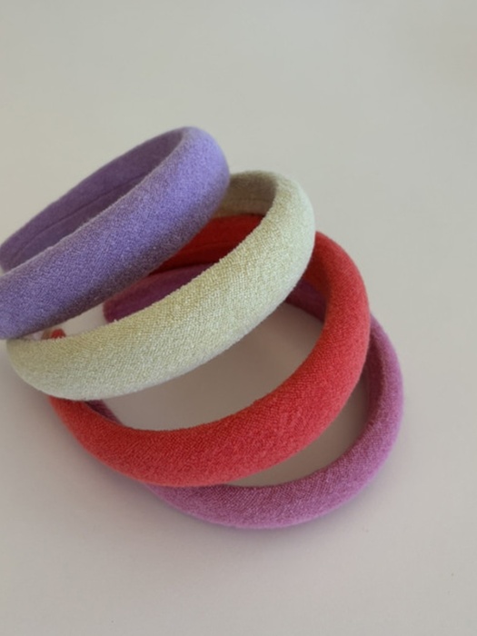 Terry Hairband Terry Hairband