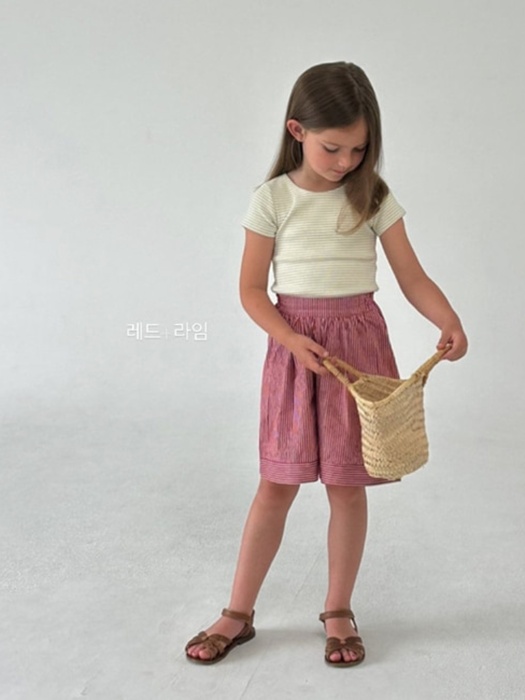 Wendy Stripe Pants Wendy Stripe Pants