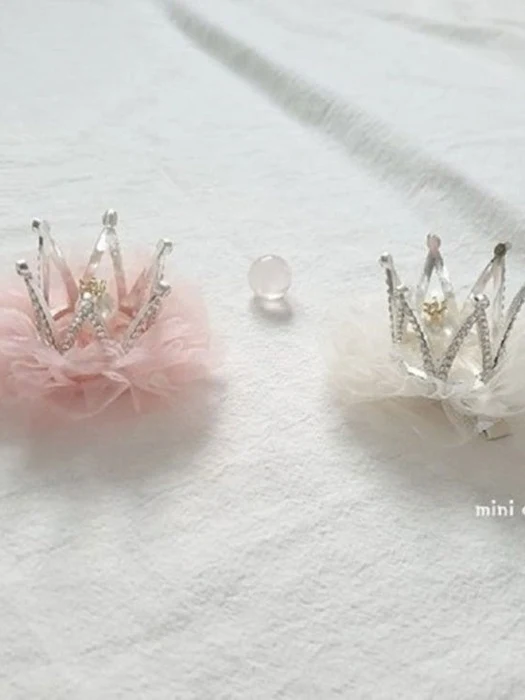 Pearl Tutu Tiara Pearl Tutu Tiara