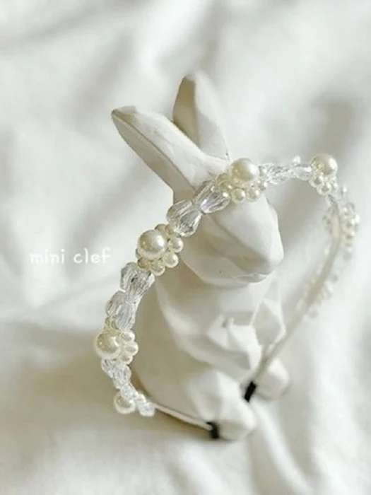 Beads Hairband Beads Hairband