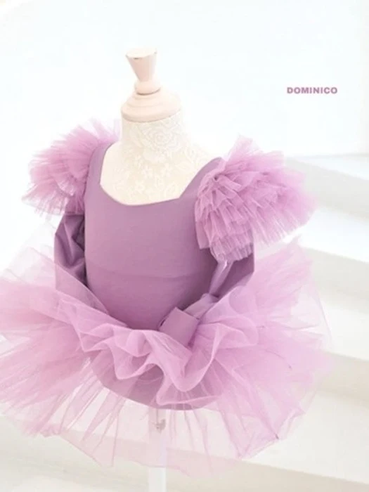 Juliet Tiered Ballet One-piece Juliet Tiered Ballet One-piece